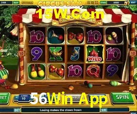 Bônus de Boas-vindas 56Win App