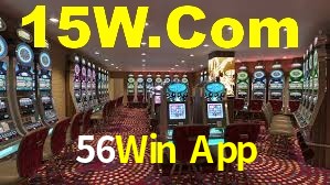 Welcome Bonus 56Win App