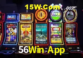 Jogos de Slot 56Win App