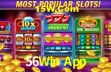 Benefícios da Conta 56Win App