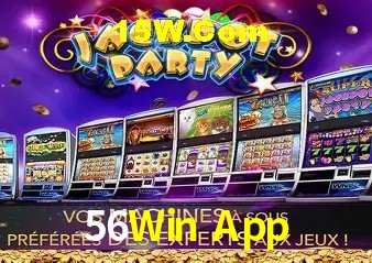 Apostas de Futebol 56Win App