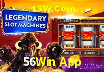 Integração de APIs 56Win App