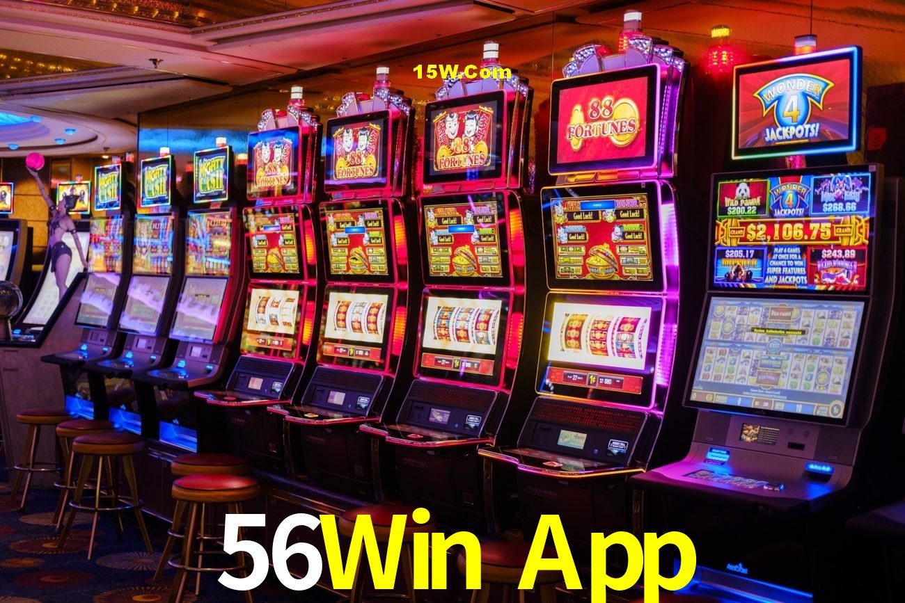 Experiência VIP 56Win App
