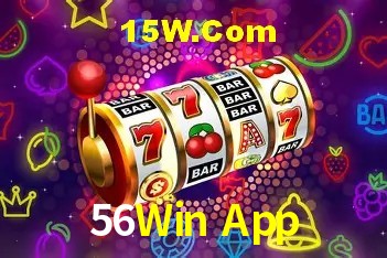 Design Responsivo 56Win App