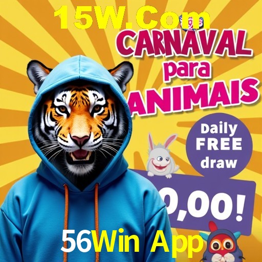 Descubra a Essência do 56Win App: Nossa História e Compromissos