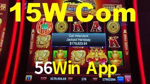 Explore as vantagens do 56Win App: serviço profissional e confiabilidade