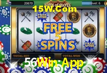 Cadastro Rápido 56Win App