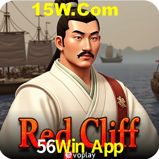 Descubra o Mundo do Cassino Online com 56Win App