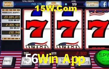 Estatísticas do Jogo 56Win App