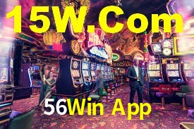 56Win App - Slots Online Oficiais Brasileiros - 56Win Game