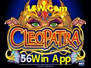 Segurança 2FA 56Win App