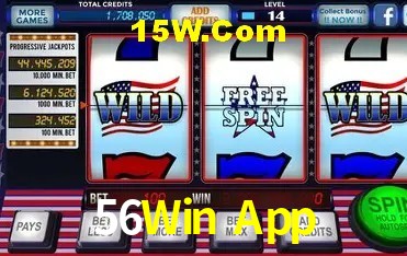 Apostas de Tênis 56Win App